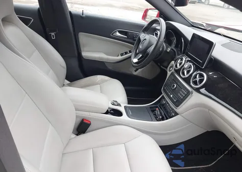 2015 Mercedes-Benz Cla 250 4Matic from USA, damaged, VIN WDDSJ4GB8FN197876